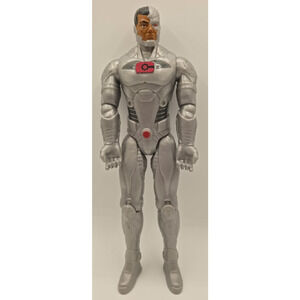 DC Universe Cyborg 12" Action Figure Spin Master - Loose (2022)